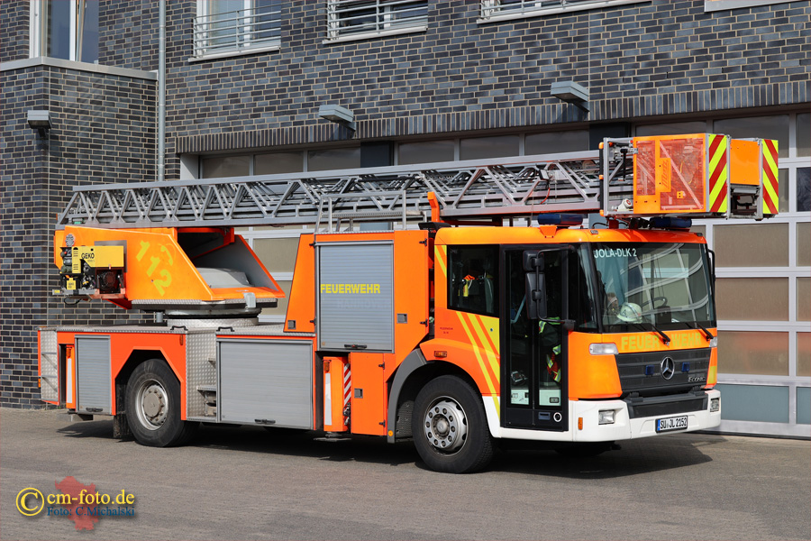 Florian Bergheim DLK 23-01