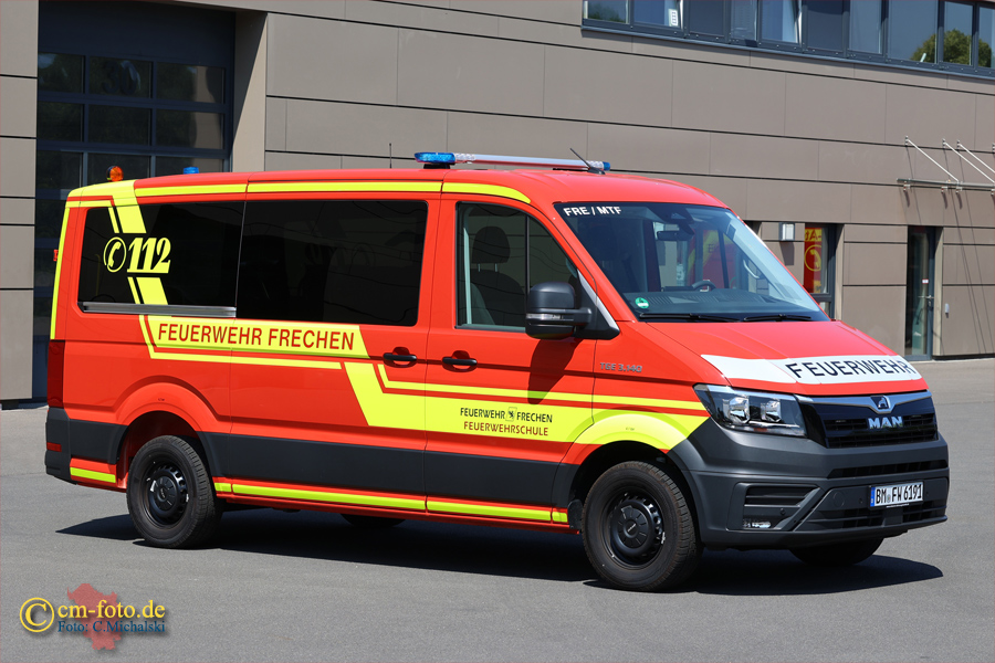 Florian Frechen MTF-01