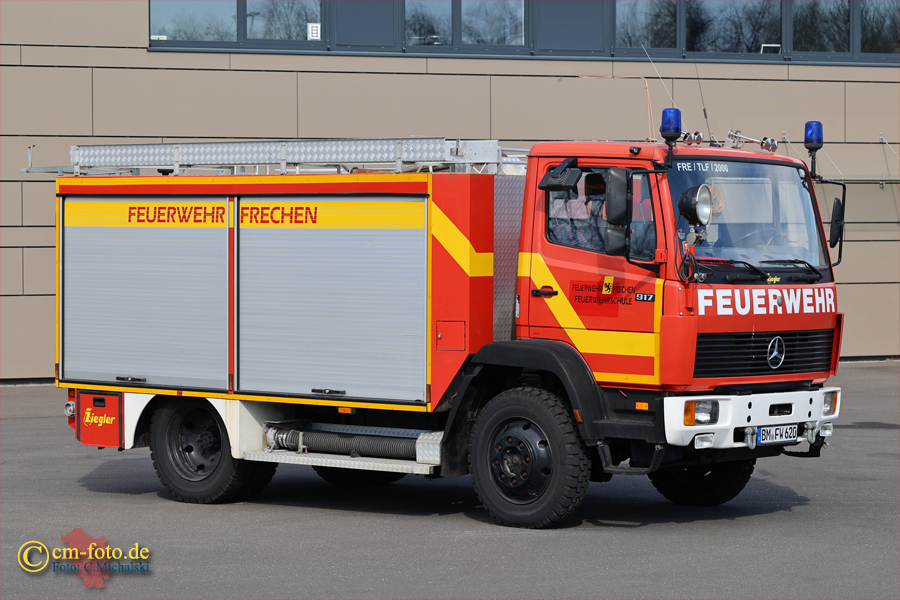 Florian Frechen TLF 2000-01