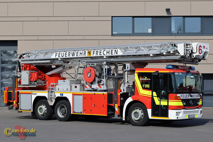 Florian Frechen TM-01