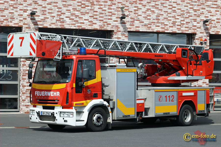 Florian Hürth DLK 23-02