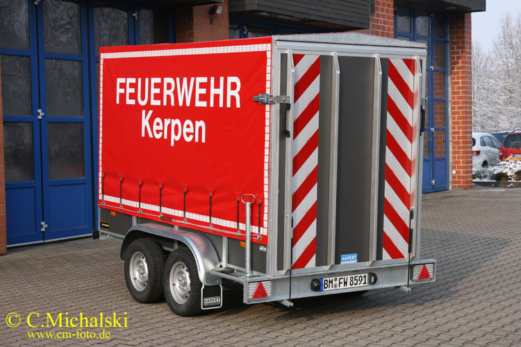 Florian Kerpen - FwA Technischer Notdienst