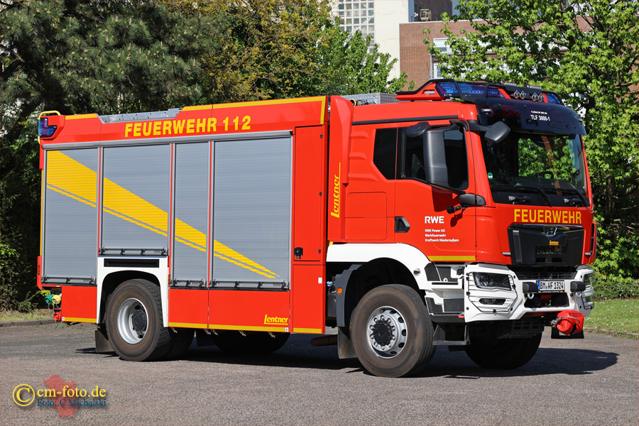 Florian WF RWE Niederaußem TLF 3000-01