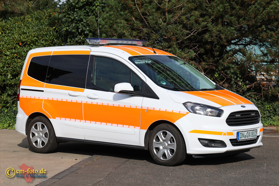 Florian WF RWE Niederaußem Medi-PKW-01