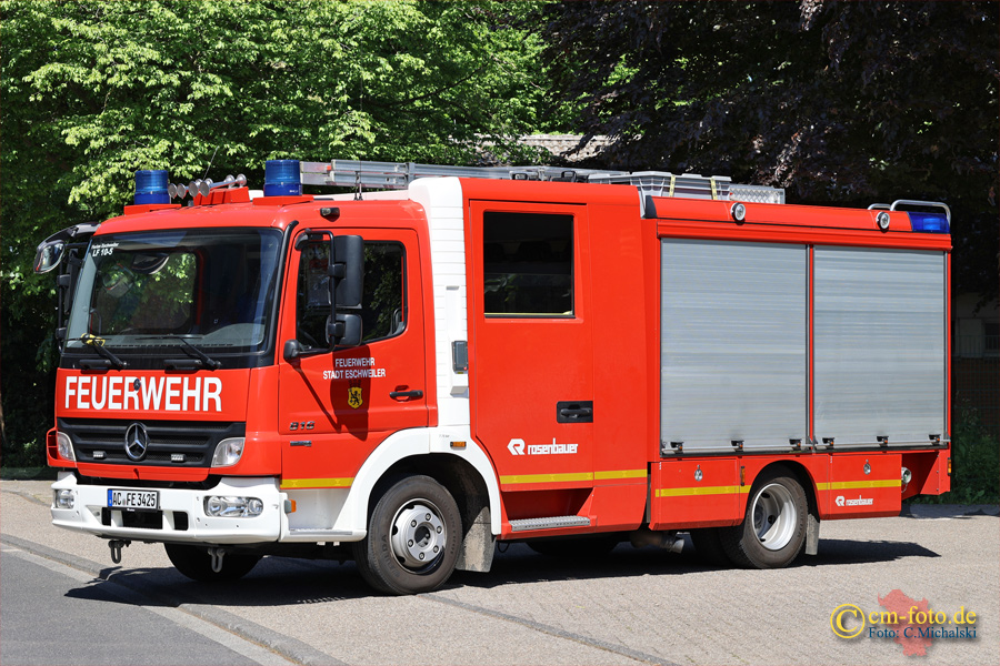 Florian Eschweiler LF 10-05