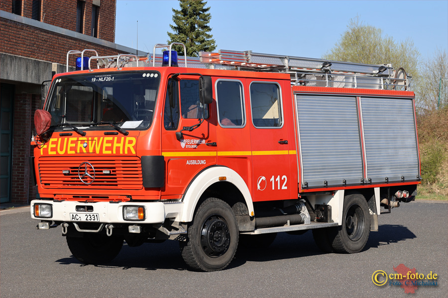 Florian Stolberg 19 HLF 20-01