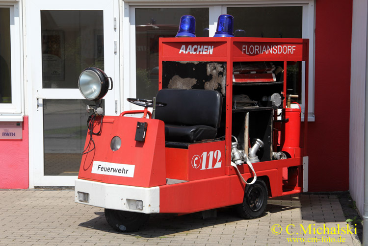 Floriansdorf Aachen - Elektrofahrzeug (2)