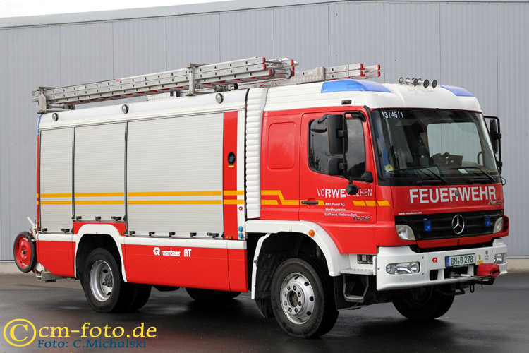 Florian WF RWE Niederaußem HLF 20-01
