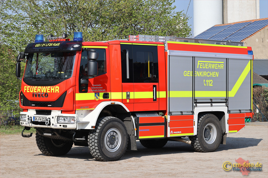 Florian Geilenkirchen 21 LF 20-KatS-01