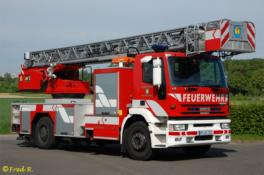 Florian Wassenberg 11 DLK 23-01 a.D.