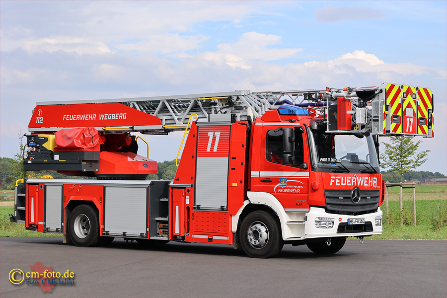 Florian Wegberg 11 DLK 23-01