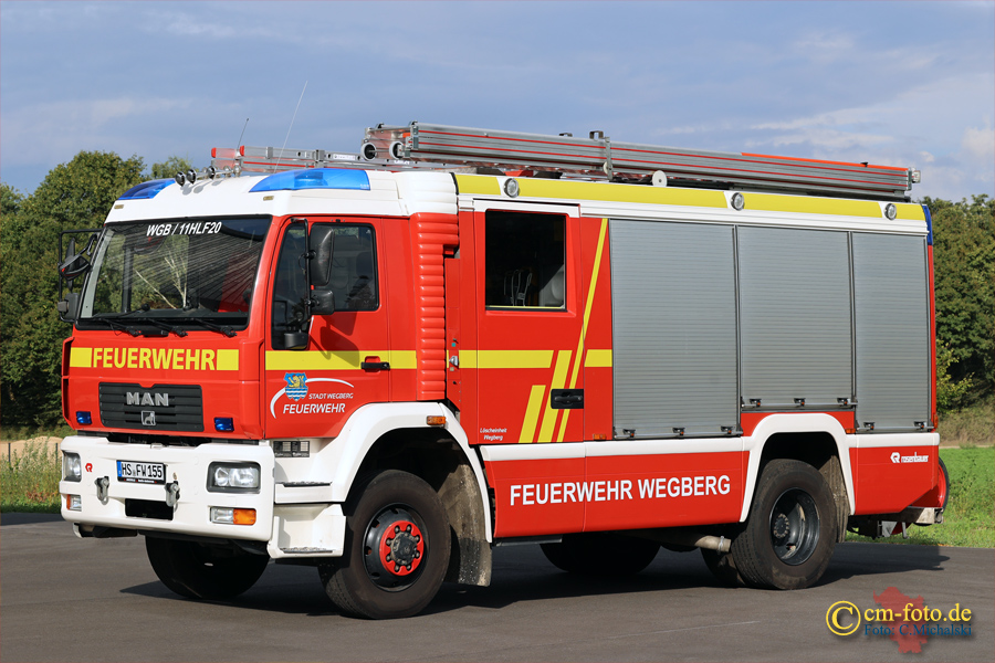 Florian Wegberg 11 HLF 20-01