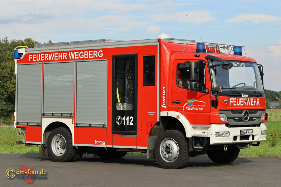 Florian Wegberg 11 LF 10-01