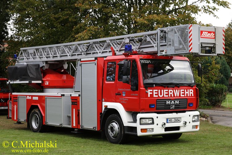 Florian Wegberg 11 DLK 23-01 a.D.