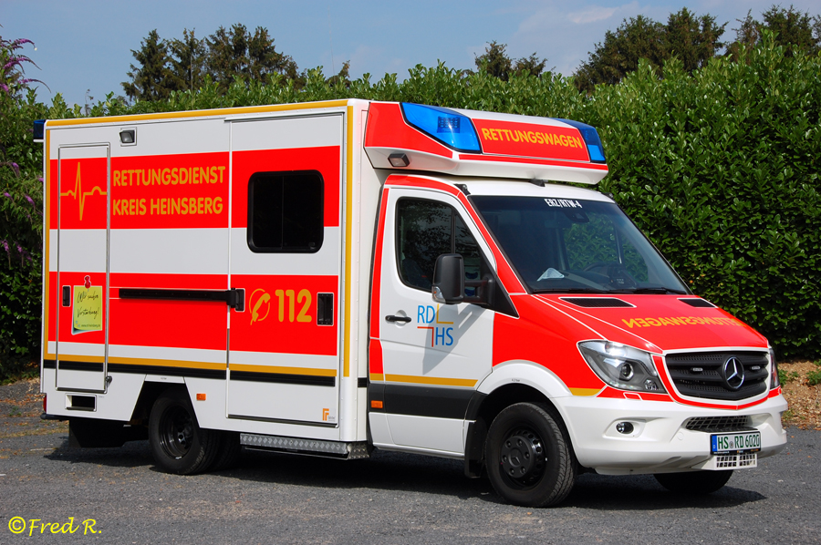 Rettung Erkelenz RTW-04 a.D.