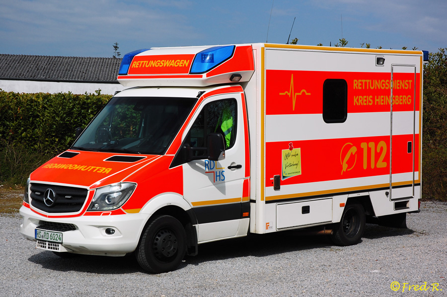 Rettung Erkelenz RTW-02 a.D.