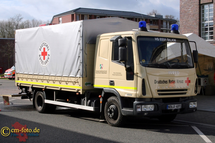 Rotkreuz Heinsberg GW-L-01 a.D.
