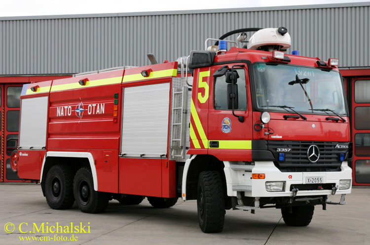 Florian NATO FLF-01 a.D.