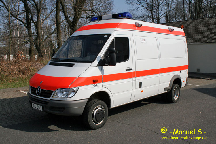 KTW Betriebsmedizin Nato Geilenkirchen (a.D.)