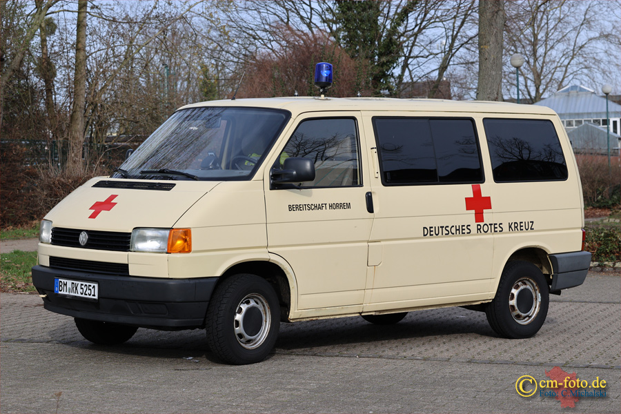 Rotkreuz Kerpen MTF-01