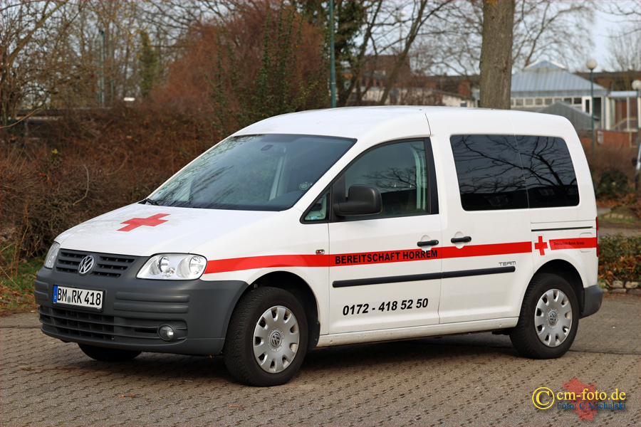 Rotkreuz Kerpen PKW-02