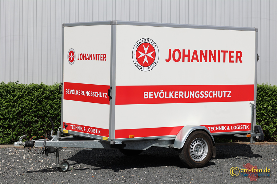 Akkon Kreis Düren - Anhänger Segway