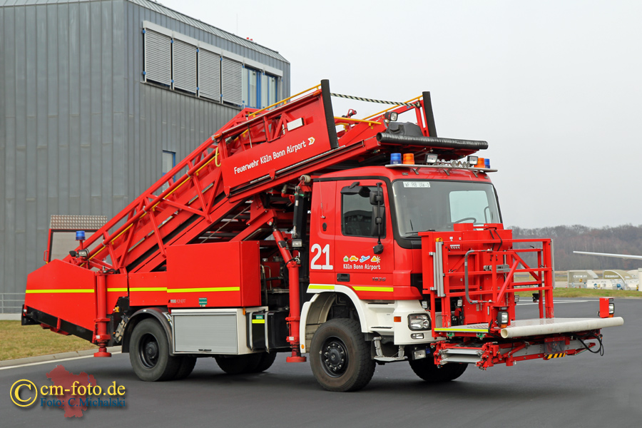 Florian Flughafen Köln/Bonn LKW-01 a.D.