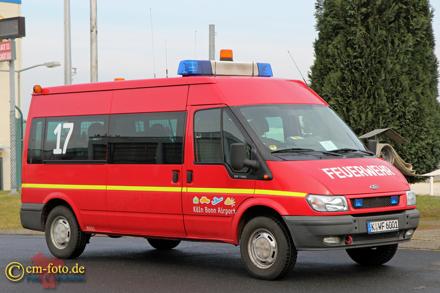 Florian Flughafen Köln/Bonn MTF-01 a.D.
