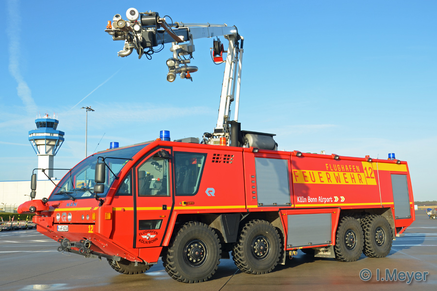 Florian Flughafen Köln/Bonn 25-01 a.D.