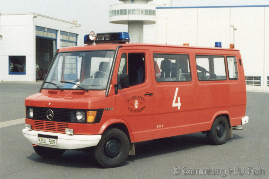 Florian Flughafen Köln/Bonn 40-01 a.D.