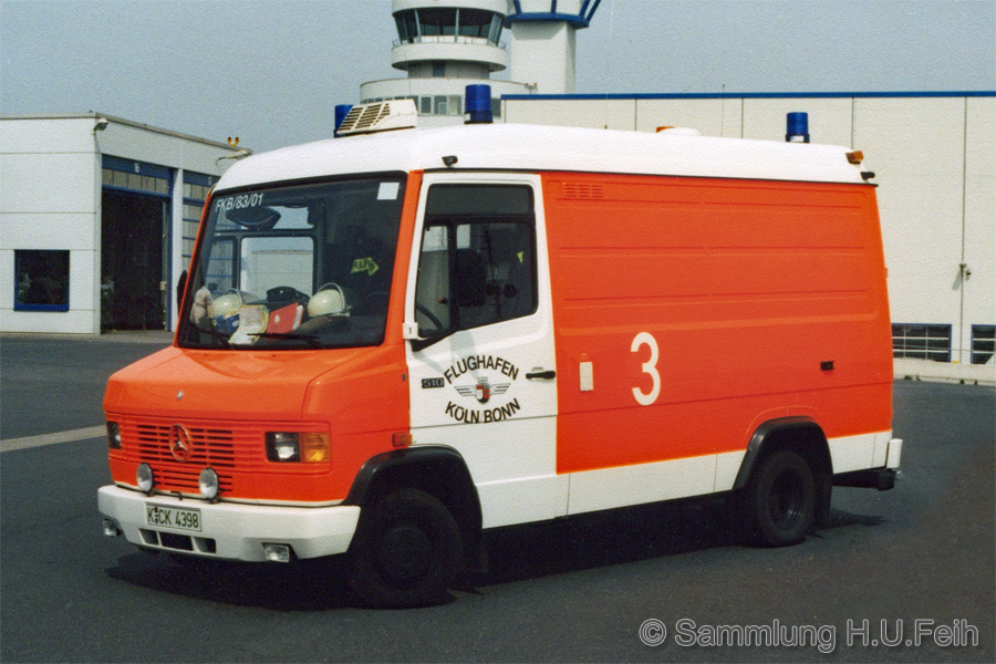 Florian Flughafen Köln/Bonn 83-01 a.D.